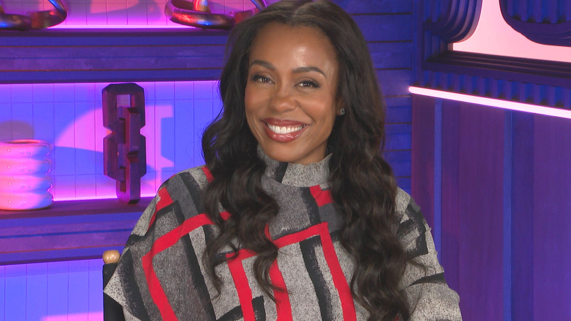 Karen Pittman Reacts to The Morning Show Cast Having Stacked Emmy Nominations Exclusive